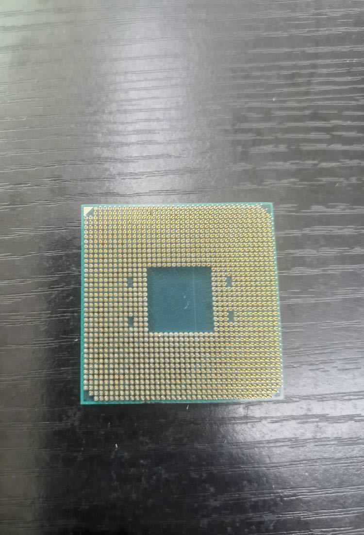 AMD Ryzen 7 5700X LGAソケット CPU インテル 分解品1の入札履歴 