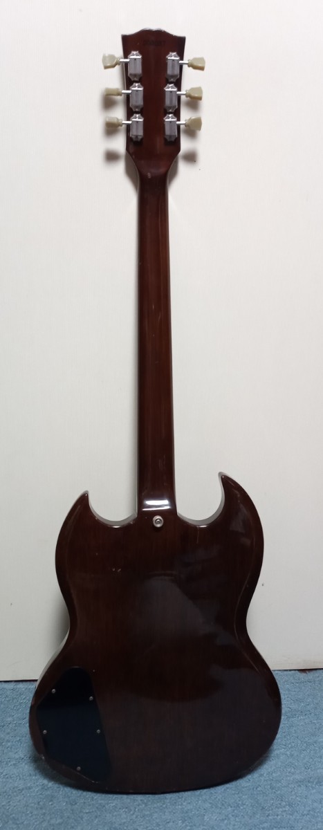 ジャンク Aria Pro II AriaproⅡ SG モデル ジャンク TS600