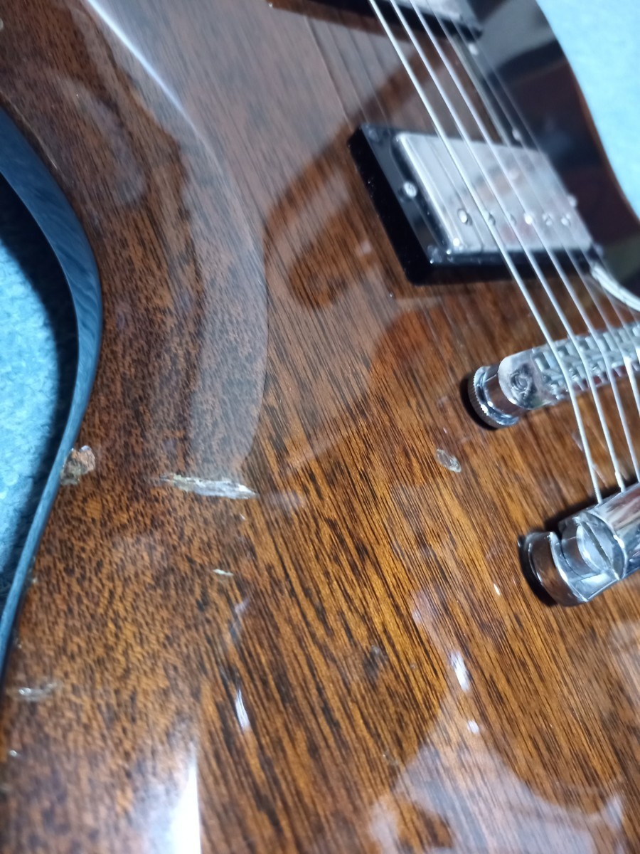 ジャンク Aria Pro II AriaproⅡ SG モデル ジャンク TS600