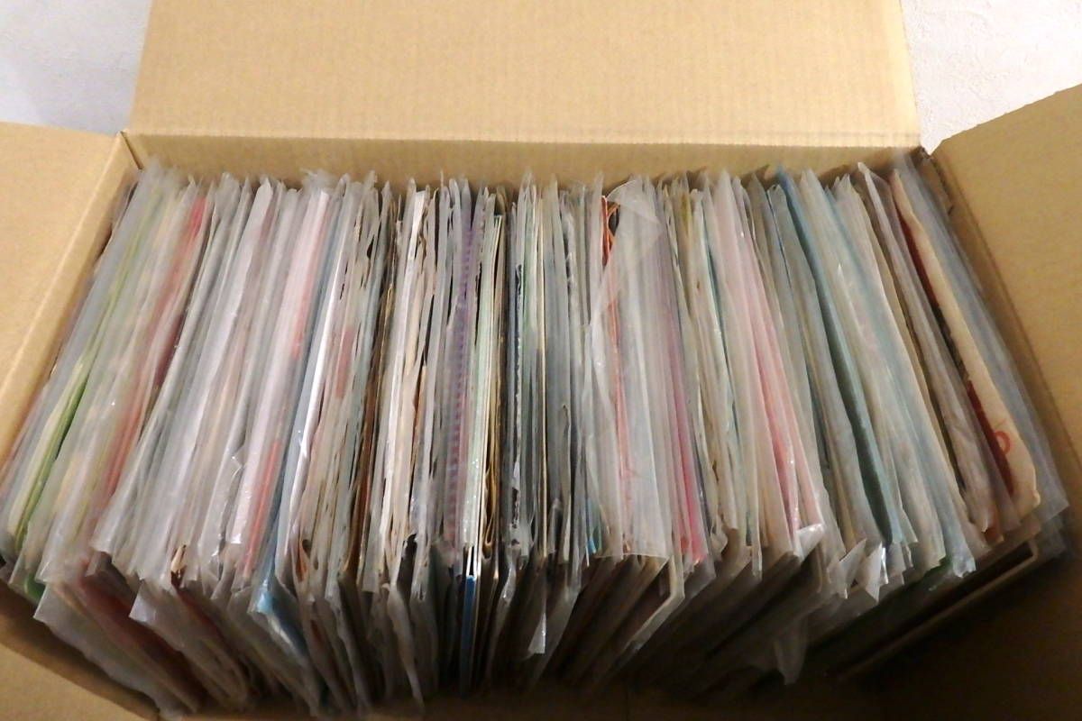 ◎EP 邦楽　歌謡曲　和モノ　150枚　まとめて　大量　黛ジュン　奥村チヨ　藤圭子　美空ひばり　テレサテン　伊東ゆかり　①