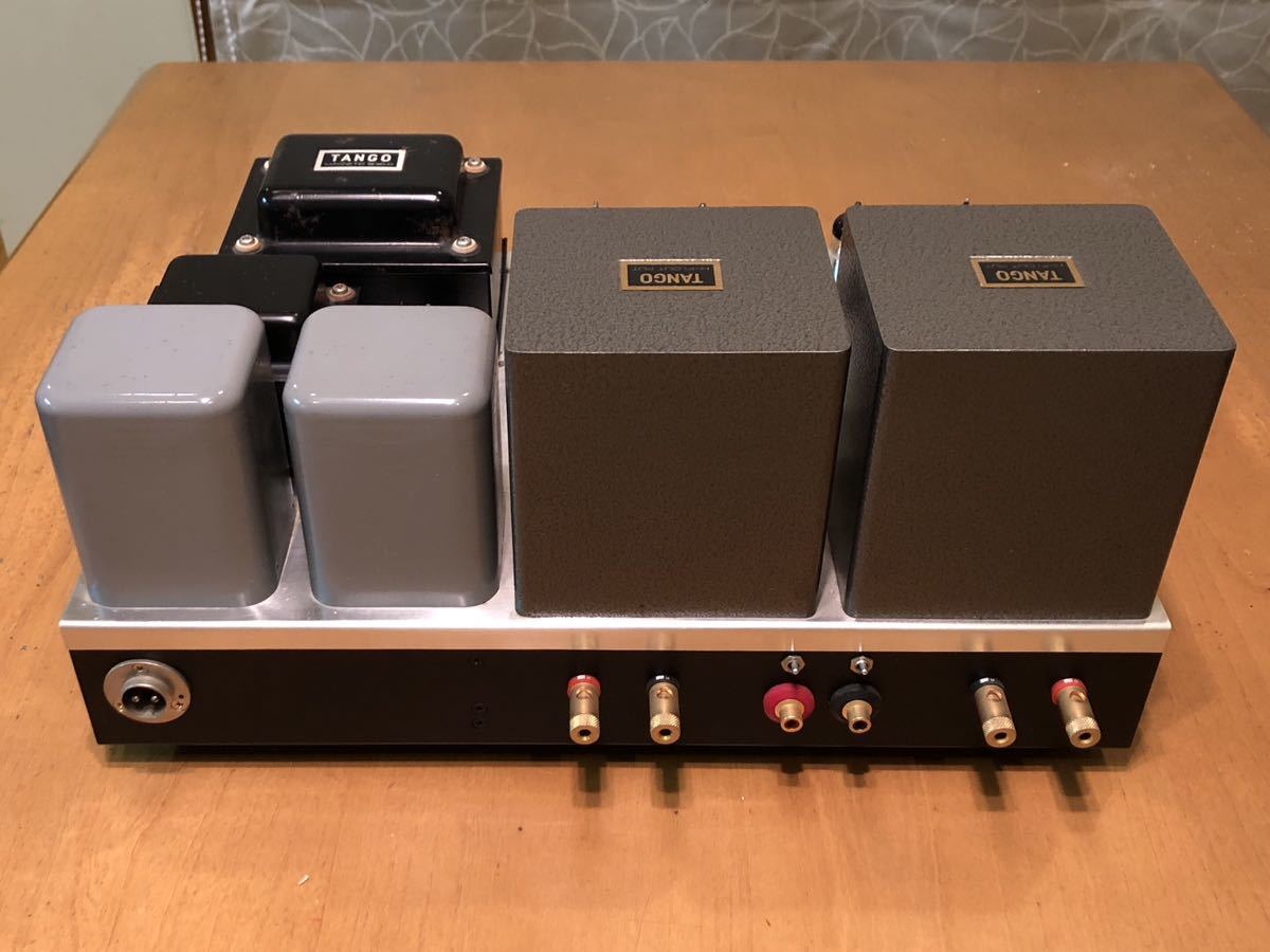 プ*す様 自作アンプ　オーディオアンプ　ステレオアンプ　TANGO プ*す様 自作アンプ オーディオアンプ ステレオアンプ TANGO