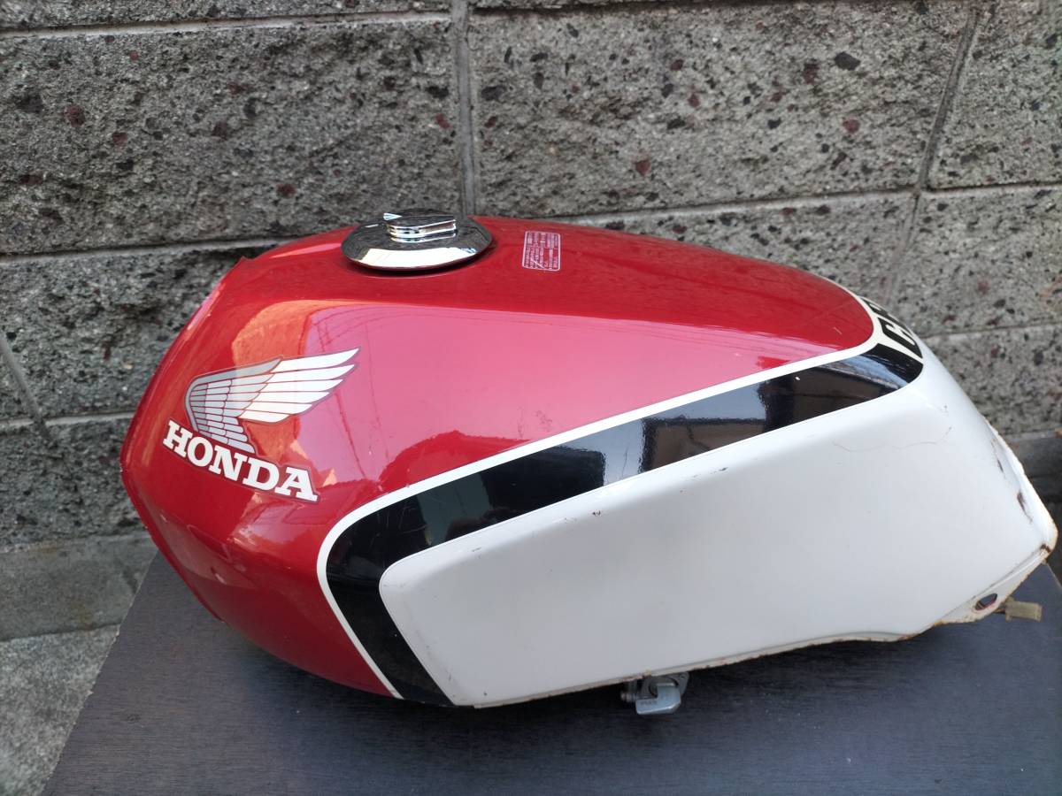 HONDA cbx400ガソリンタンク ホンダ CBX400F ガソリンタンク ホンダ 【公式通販】
