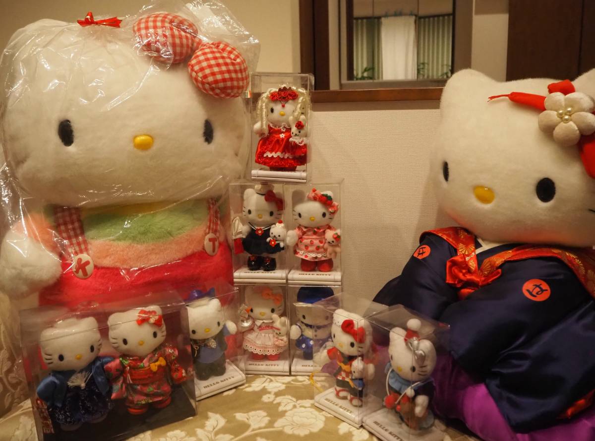 大得価 当時物☆レア・非売品・未使用品等☆【ハローキティ】ポイント