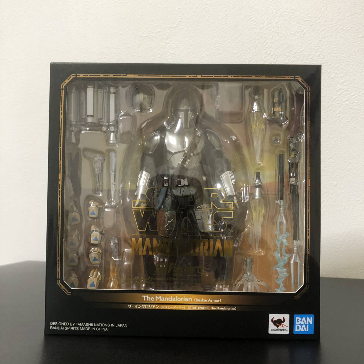 バンダイ S.H.Figuarts ボバ・フェット（STAR WARS: Episode VI – Return of the Jedi） |  ジャパン スター・ウォーズ ドットコム s.h.figuarts マンダロリアン ボバフェット s.hフィギュアーツ