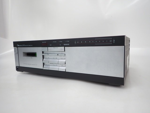 Nakamichi LX-5 3ヘッドカセットデッキ ナカミチ オーディオ △ 6B81D
