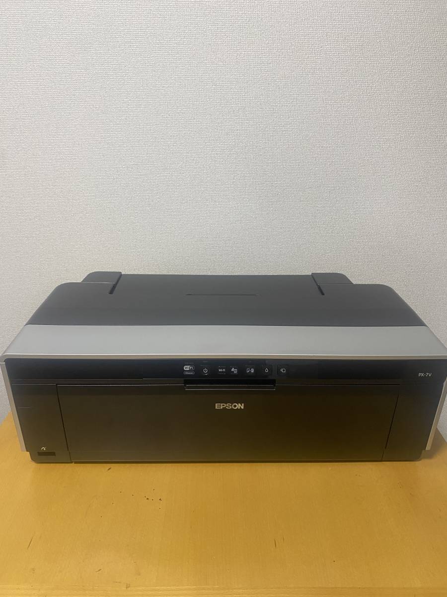 EPSON PX-7V プリンタ中古 エプソン 周辺機器 【公式通販】