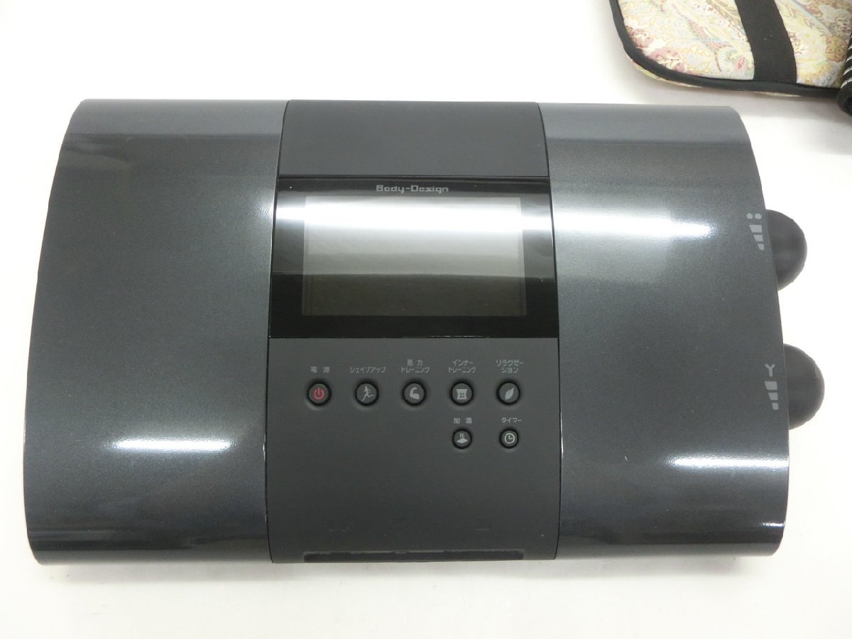 ボディデザイン 複合高周波EMS リッコー EMS Body | 楽トレ ☆破格 