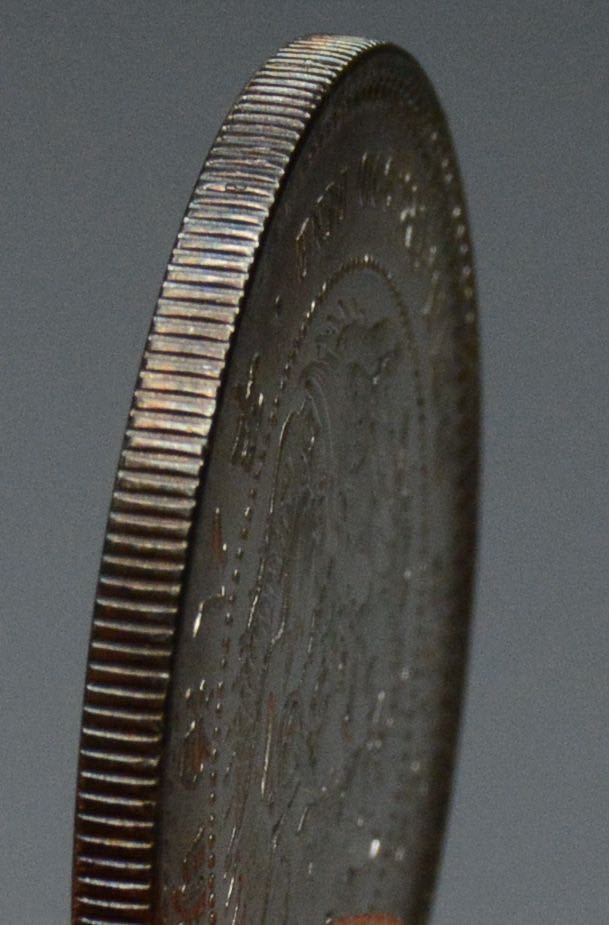 明治銀貨 貿易銀 明治8年 新一円銀貨 銀貨 27.25g 貿易銀