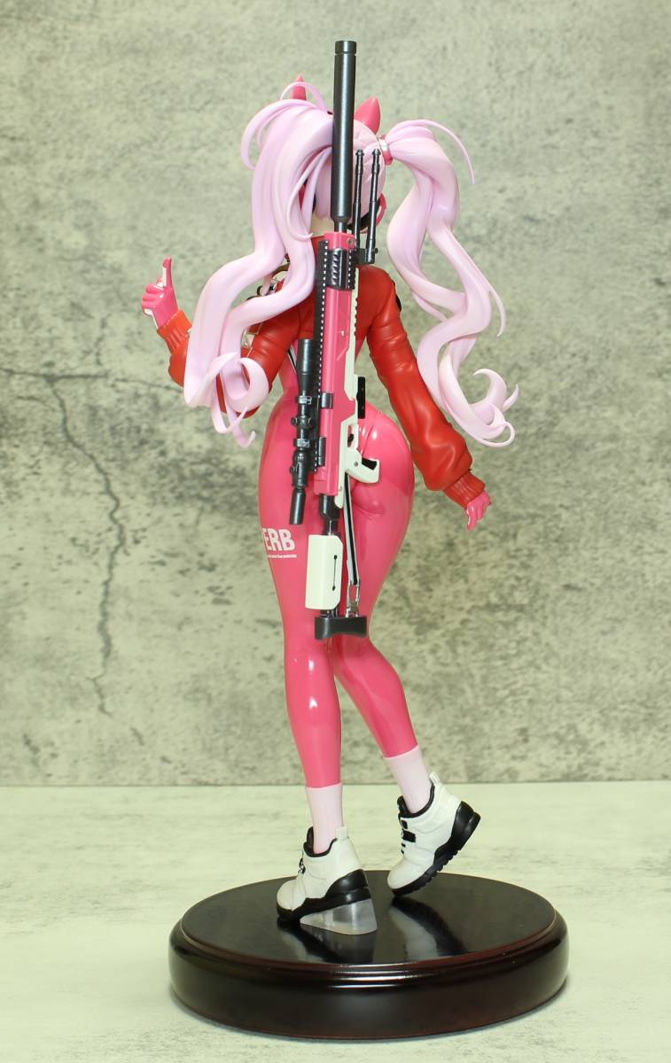 塗装済み 完成品 アリス Cerberus Project 勝利の女神 NIKKE ガレージ 