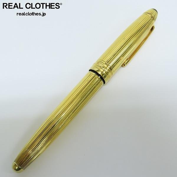 モンブラン マイスターシュテュック MONTBLANC 万年筆 | ボールペン 