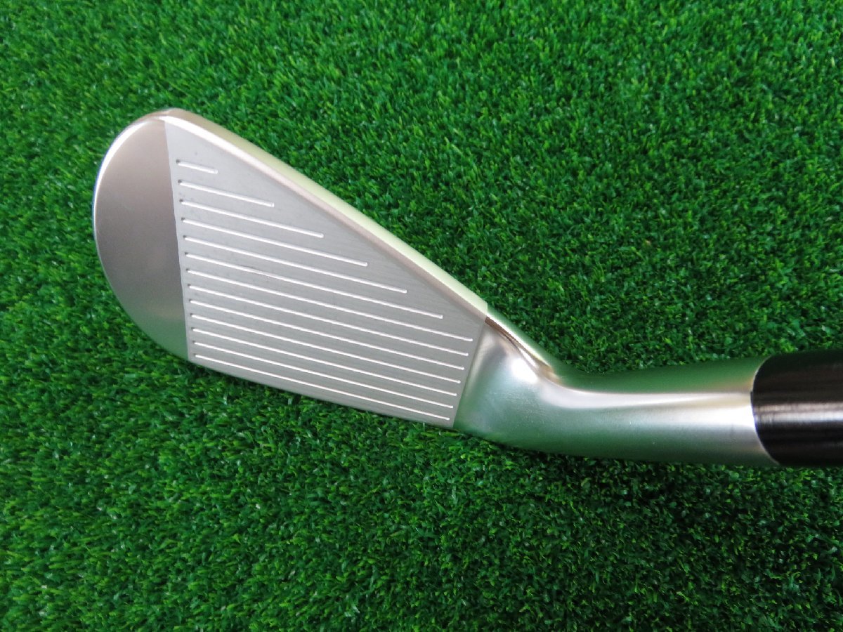 ダンロップ2023 スリクソン Z-FORGED2 7番アイアン KBS TOUR120-S 