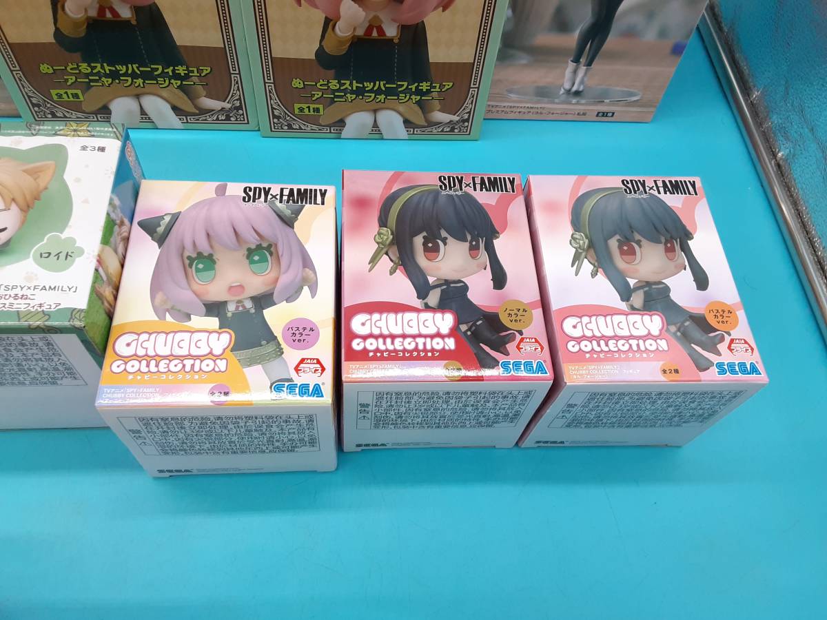 ta0910/13/29 未開封 同梱不可 SPY×FAMILY スパイファミリー