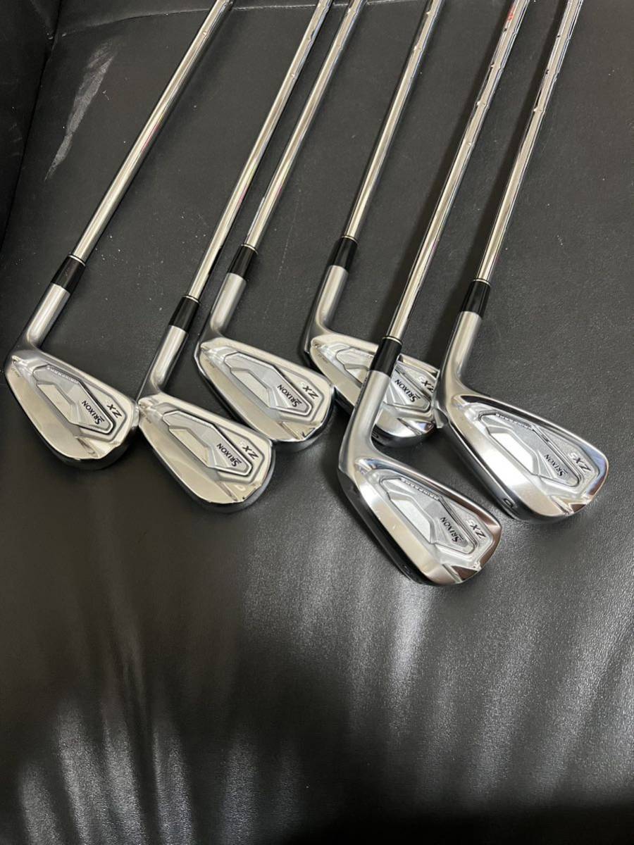 F.C.Real Bristol set up サイズS スリクソン zx5 mk2 モーダス 105 DST s 5〜pw 6本 | BITBLAZE.RU