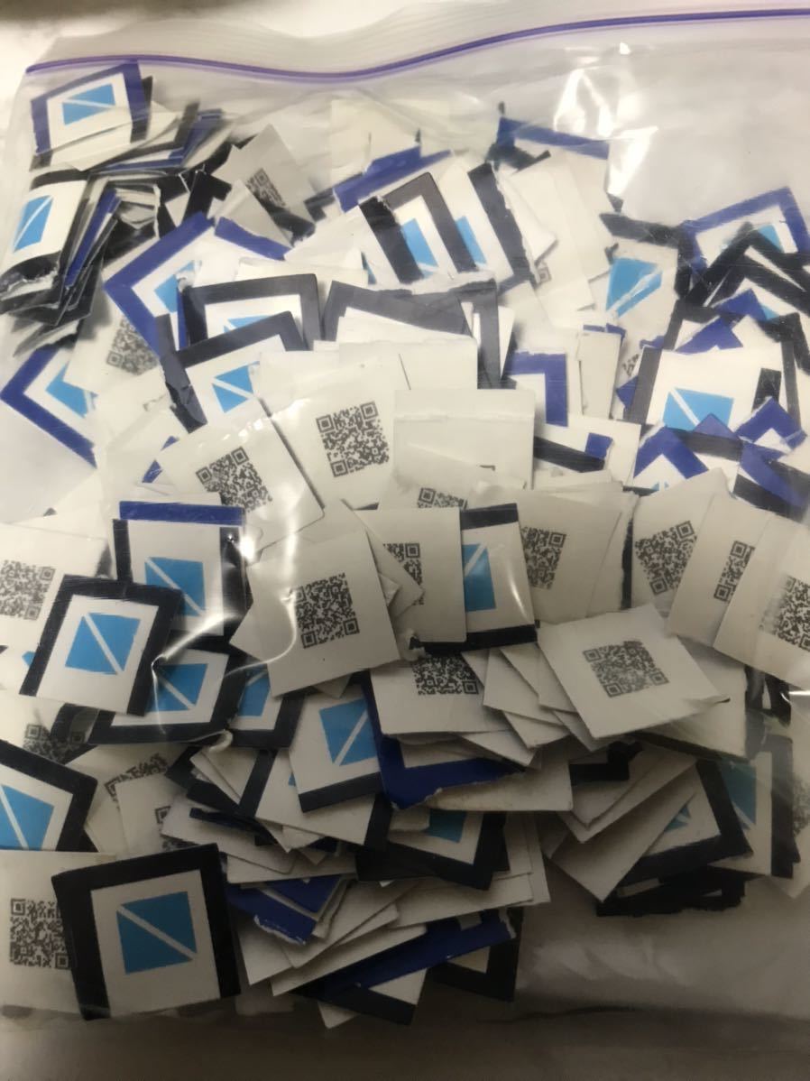 メビウス　MEVIUS QRコード　懸賞用５００枚 CLUB JT メビウス &frasl; 200枚 キャンペーン」の落札相場・落札価格