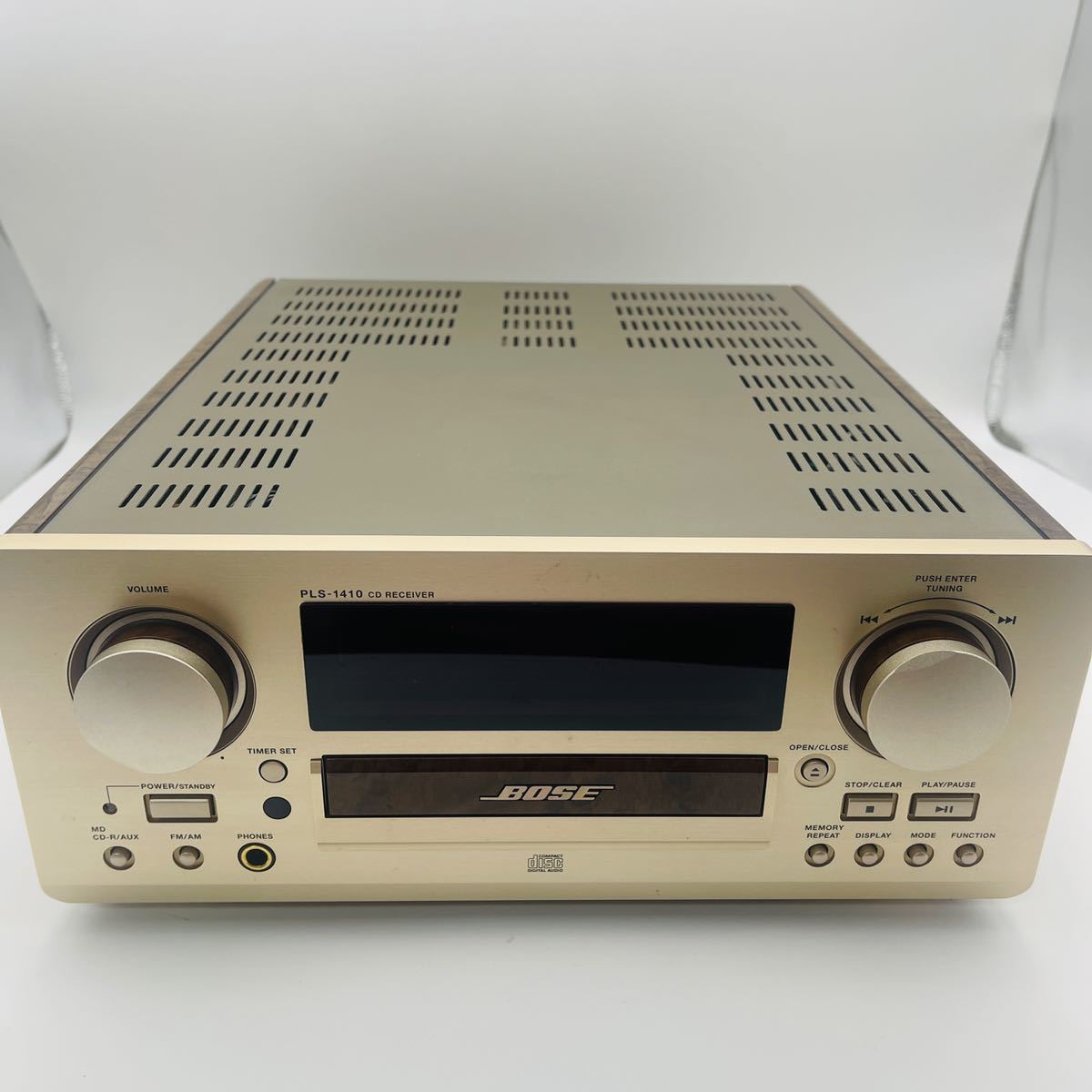 BOSE ボーズ PLS-1410　CDレシーバー　現状品