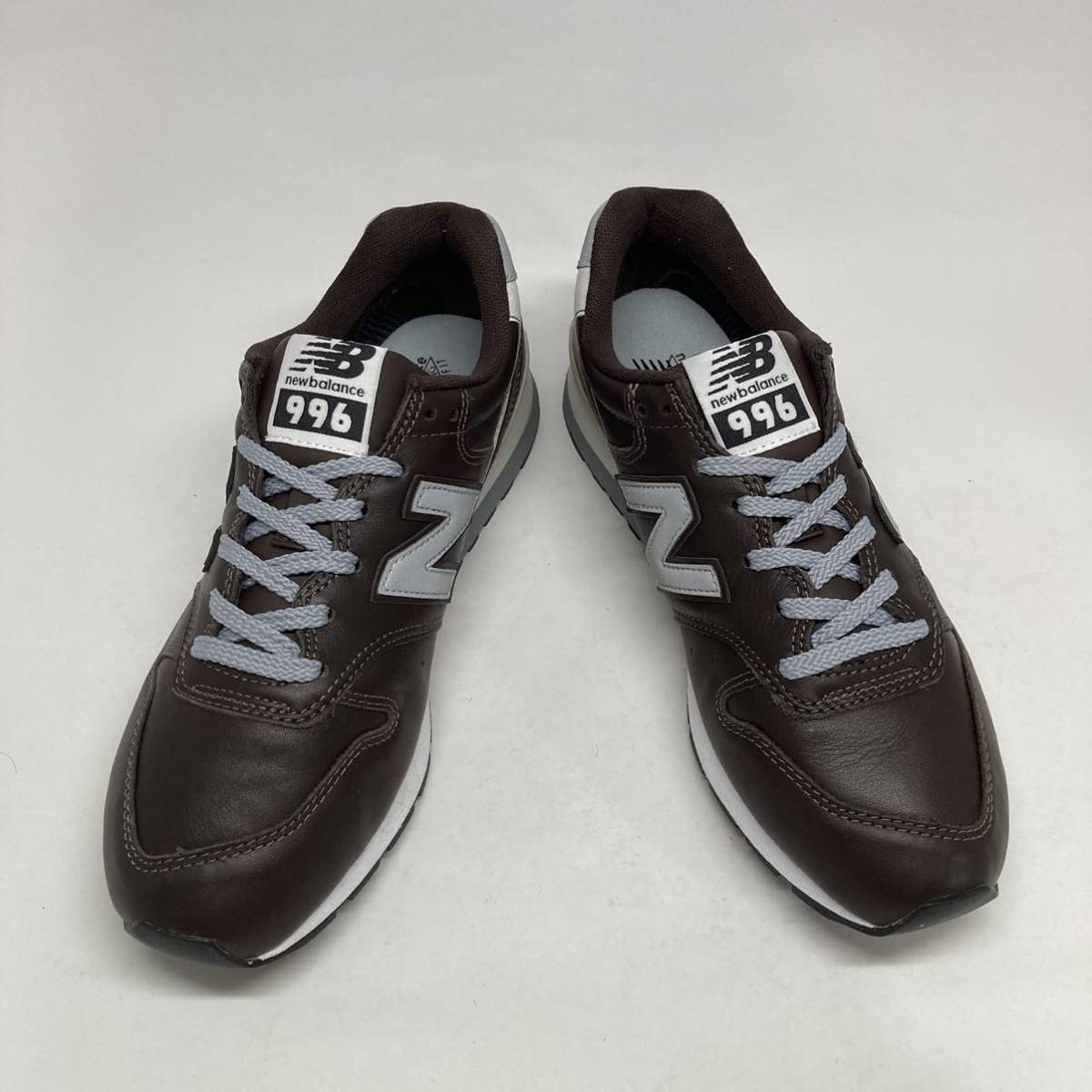 即決!定番! NEW BALANCE CM996NH BROWN 25.5cm / ニューバランス  