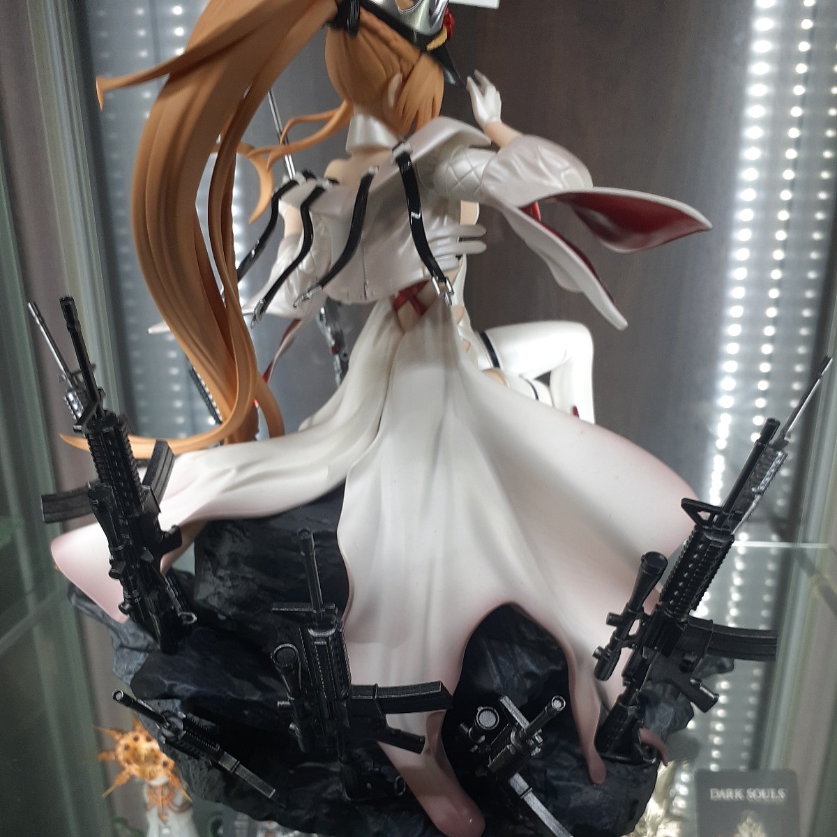 Myethos ニキシア フィギュア 荒野行動 1/7スケール AGENT NYXIA 中古