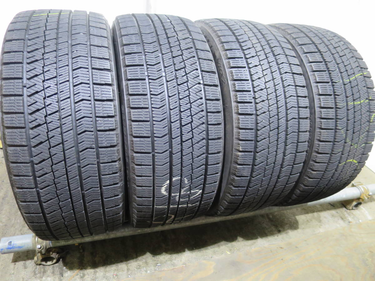 豊富な，格安 バリ山 235/40R18 95Q ブリヂストン BLIZZAK VRX2 4本 B155 スタッドレス(中古)｜売買されたオークション情報、yahooの商品情報をアーカイブ公開 - オークファン 18インチ