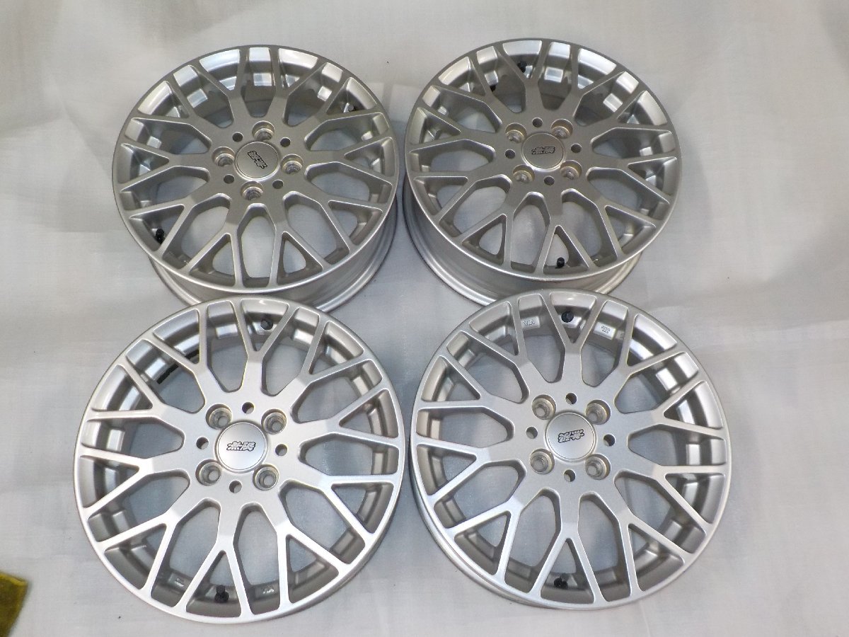 MUGEN 無限 】 15インチアルミホイール 4本 4H PCD100 5.0J +45 JWL 車 MUGEN 無限 】 15インチアルミホイール 4本 4H PCD100 5.0J +45 JWL 車