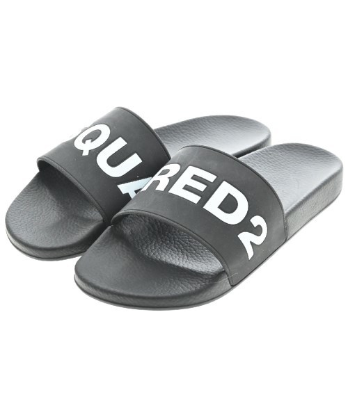 DSQUARED サンダル メンズ ディースクエアード 中古 古着 ディー