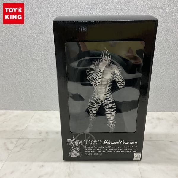 CCP Vol.18 キン肉マンゼブラ 特別カラーVer 未開封品 1円〜 CCP CCP Muscular Collection Vol.18 キン肉マン キン肉
