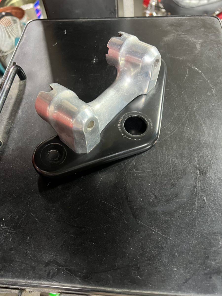 モンキー 純正 トップブリッジ くるくるハンドル 土台 セット ゴリラ シャリー ダックス カブ