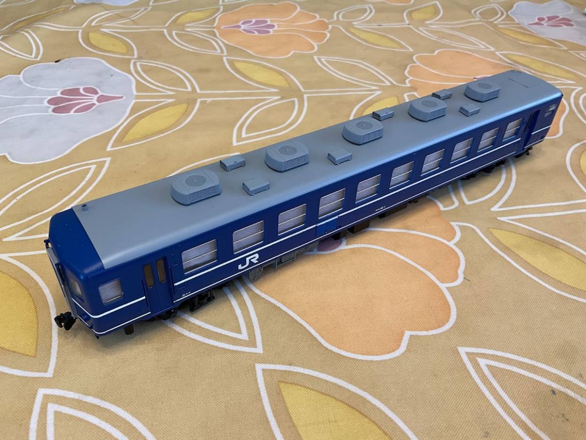 4両セット Nゲージ KUNTER社 - 中国客車製品 鉄道 各店舗の railways