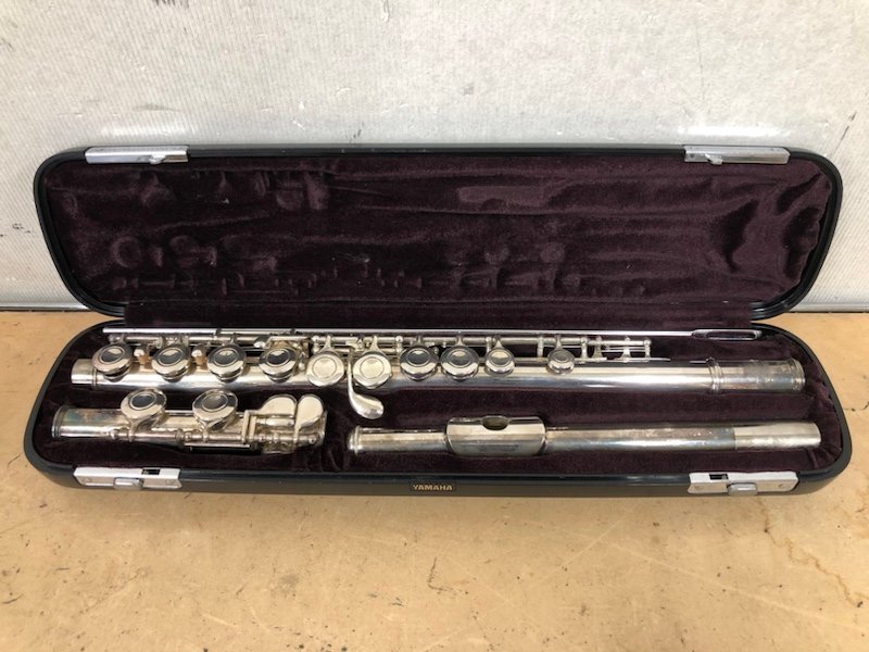 セール，新作登場 YAMAHA 211S ESTA BLISHED IN 1887 フルート 230907SK250698(フルート)｜売買されたオークション情報、yahooの商品情報をアーカイブ公開 - オークファン フルート