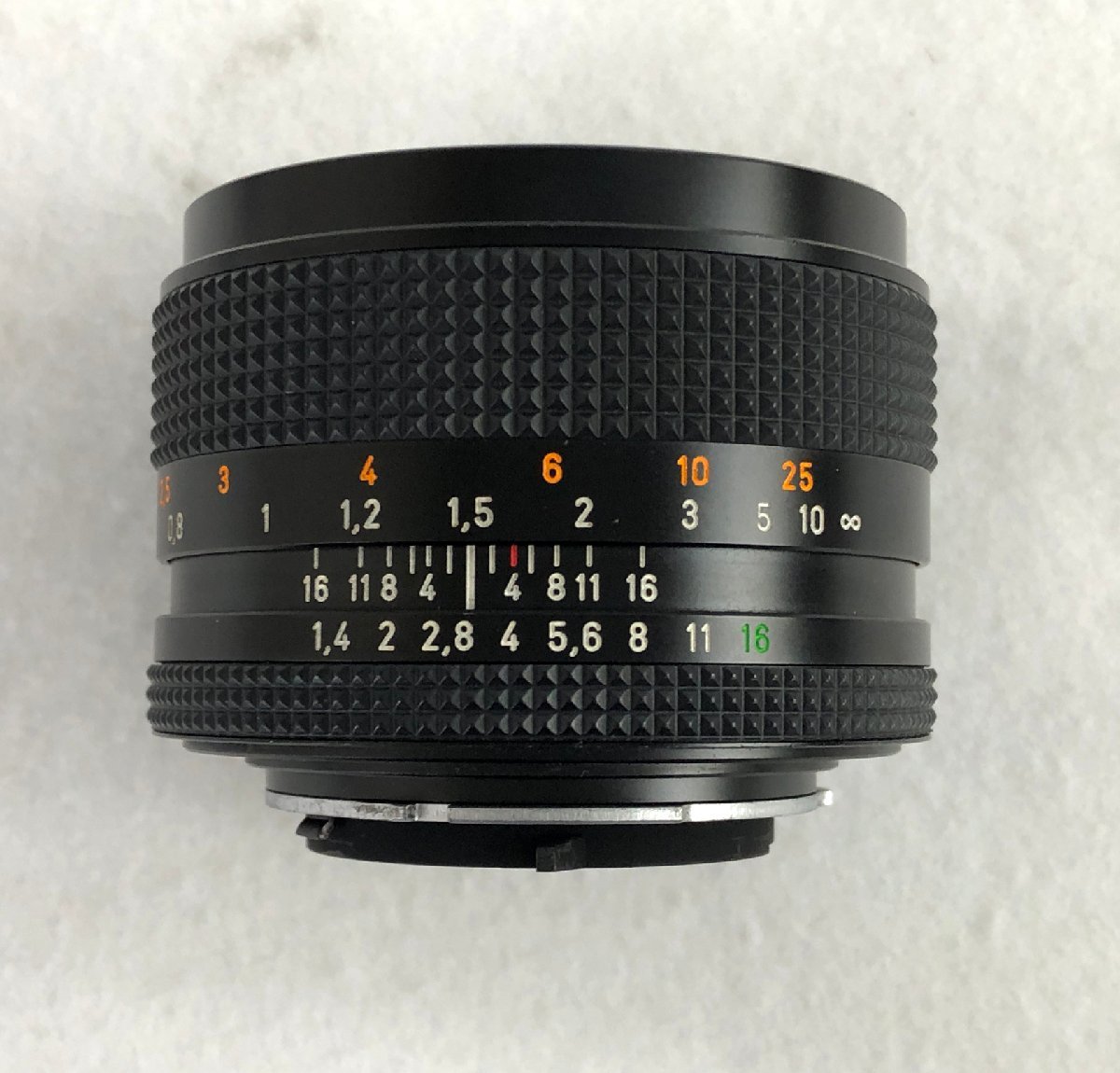 Carl Zeiss Planar T* 50mm F1.4 ジャンク コンタ Zeiss T* 50mm Carl Planar F1.4 - CONTAX | Review コンタックス f⁄1.4 ZE