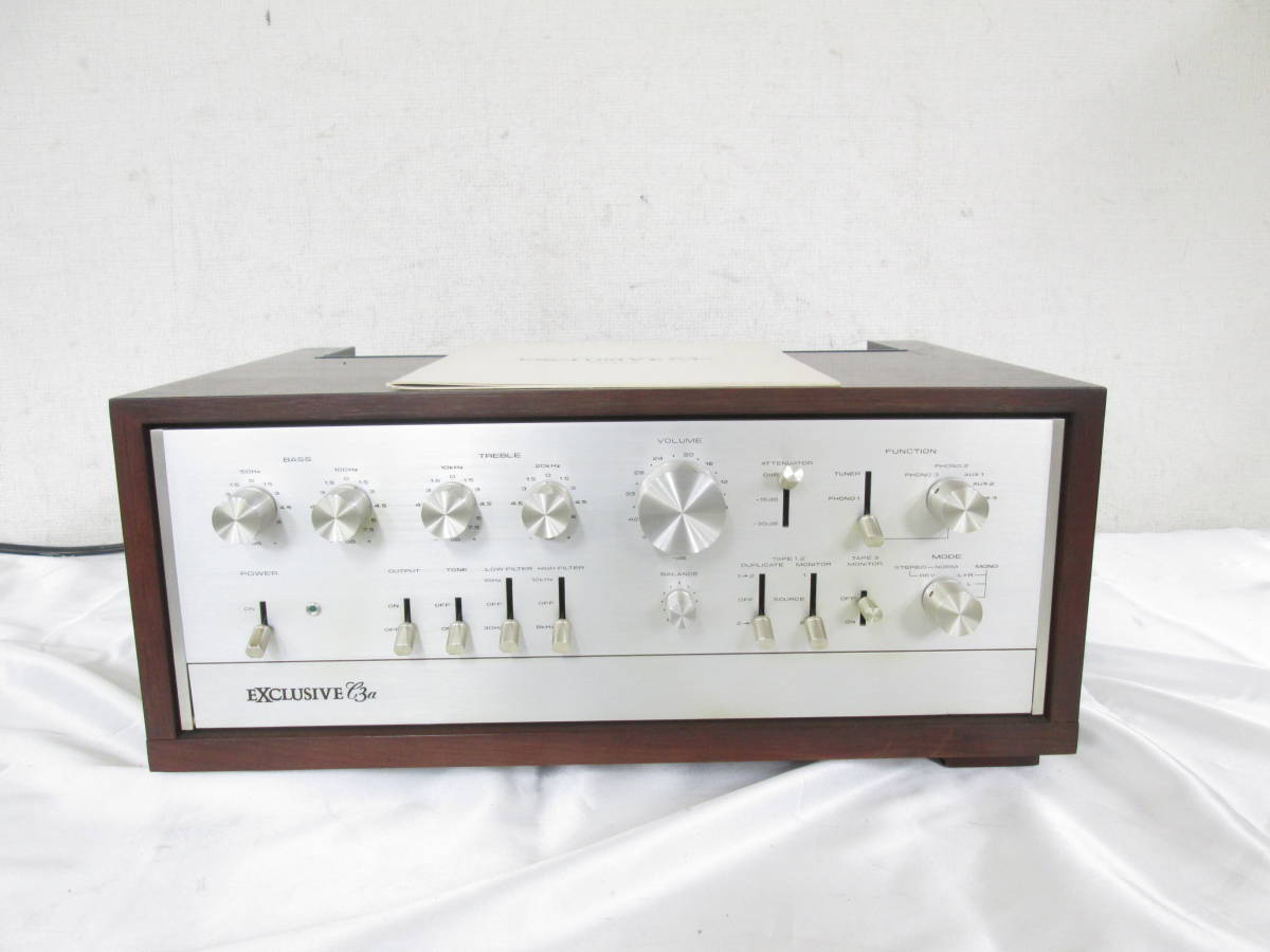② PIONEER EXCLUSIVE パイオニア エクスクルーシブ コントロール 