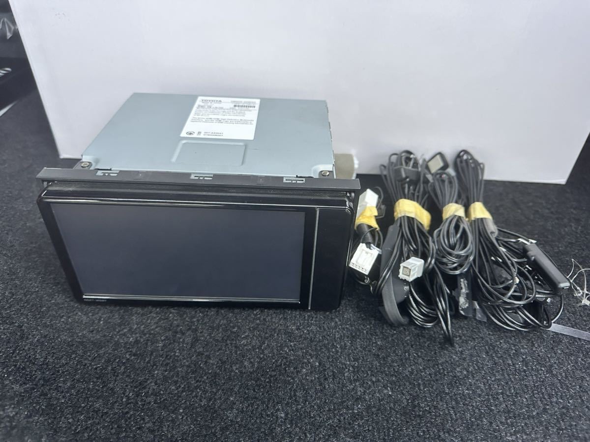 トヨタ純正ナビ NSZT-W68T