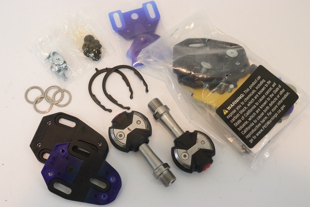 ZERO スピードプレイ SPEEDPLAY ゼロ ビンディングペダル SPEEDPLAY 