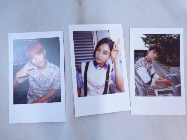 同梱可】中古品 韓流 SEVENTEEN ジョシュア ジョンハン 2016 CONCERT