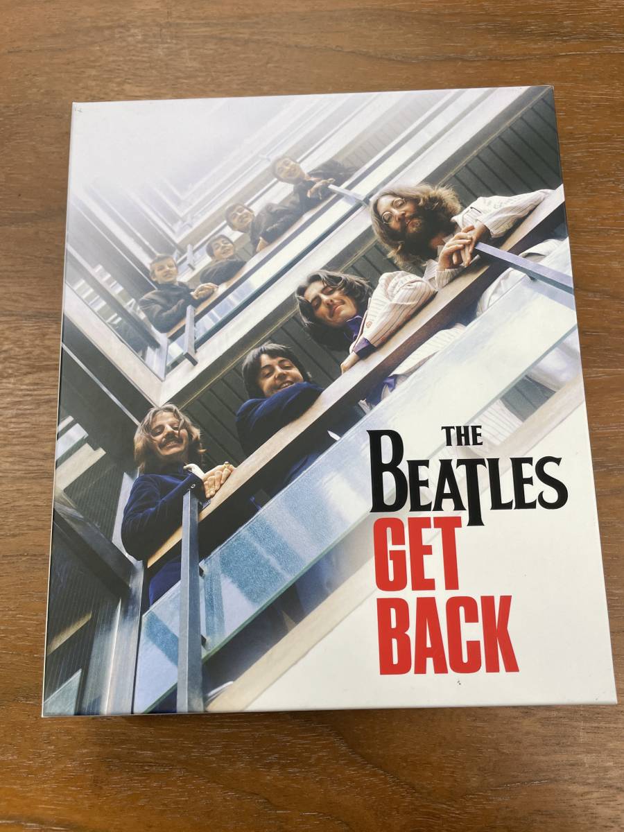 ザ・ビートルズ:Get Back DVD コレクターズ・セット