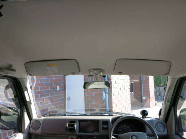 DA64 エブリィ　オーバーヘッドシェルフ　オーバーヘッドコンソール_3