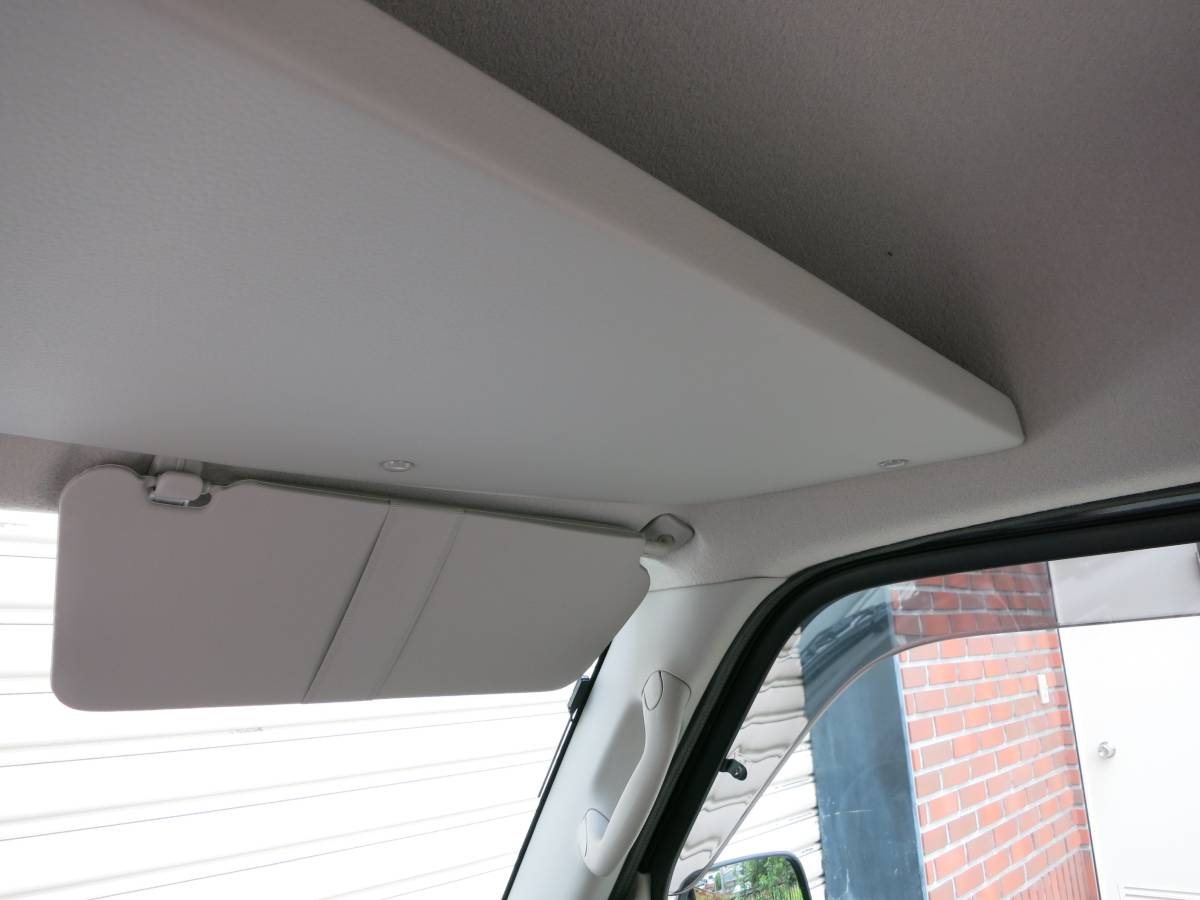 DA64 エブリィ　オーバーヘッドシェルフ　オーバーヘッドコンソール_4