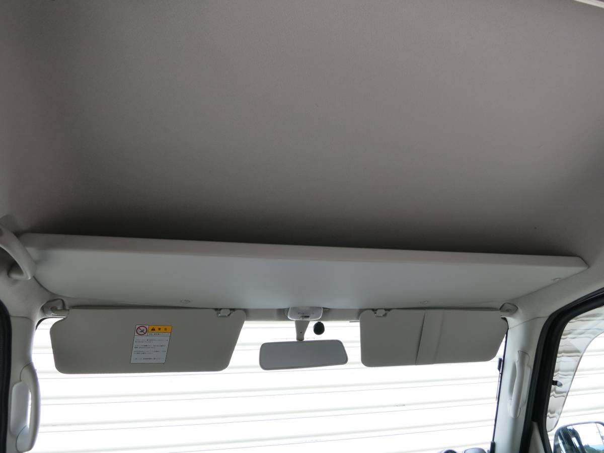 DA64 エブリィ　オーバーヘッドシェルフ　オーバーヘッドコンソール_6