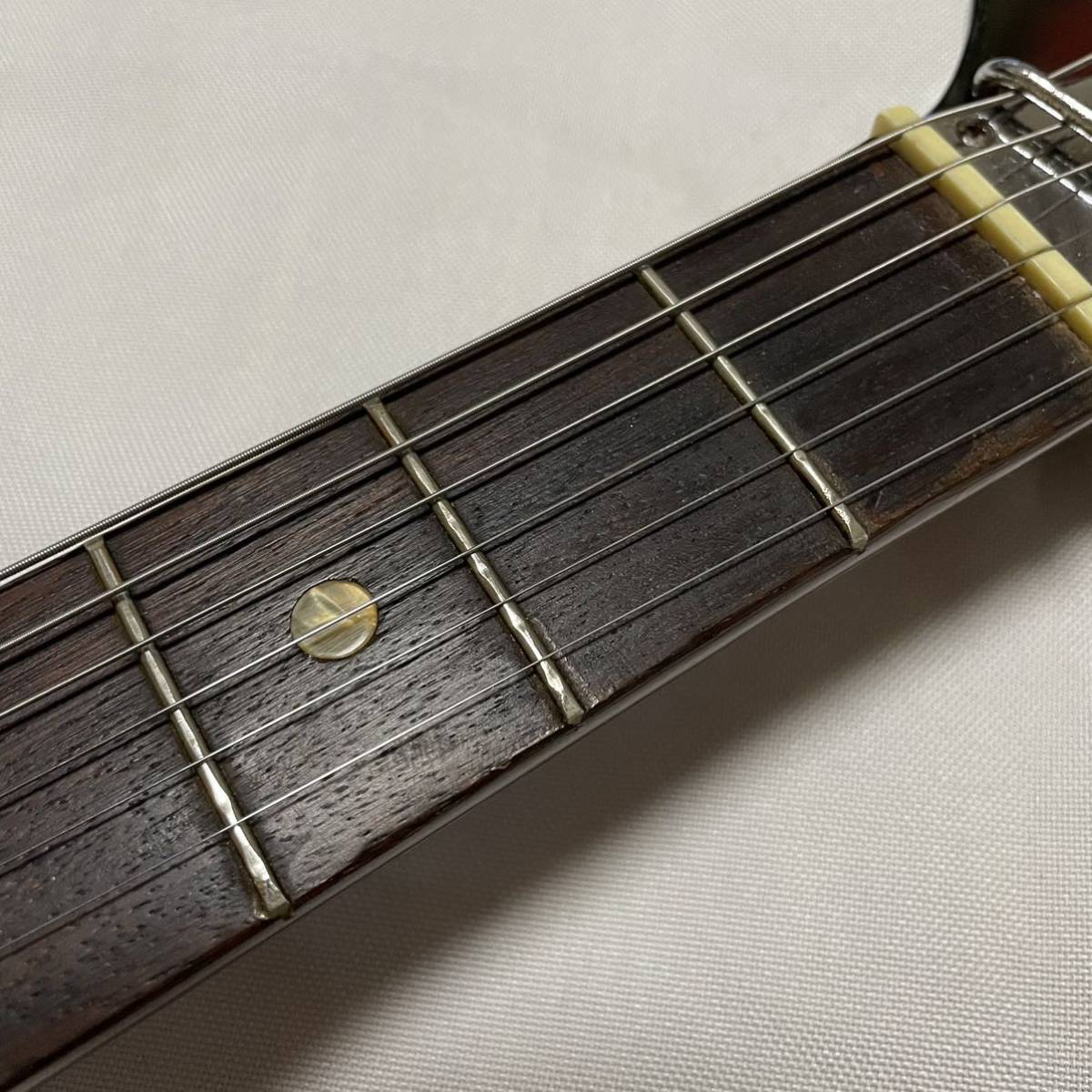 ジャンク Inter-Mark エレキギター テスコ ビザール
