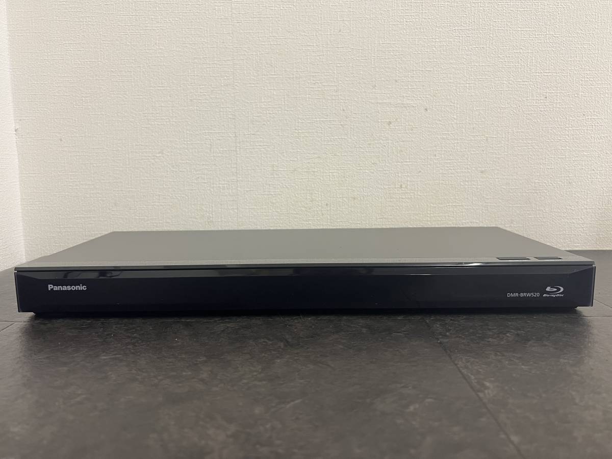 メルノア ブルーレイレコーダー パナソニック DMR-BRW520 概要
