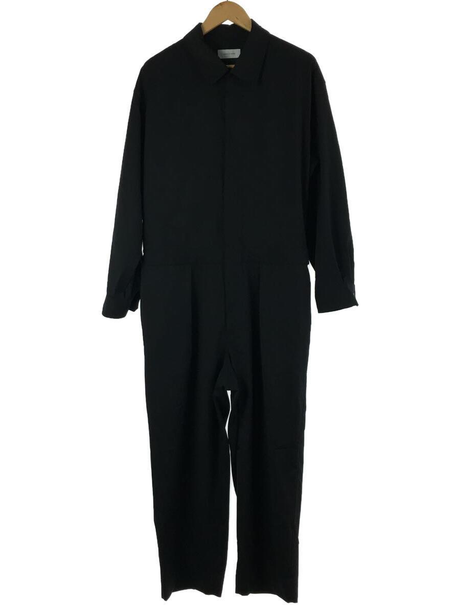  ADAM ET ROPE ウールミックスジャンプスーツ/L/ポリエステル/BLK/GMY03070(オーバーオール)｜売買されたオークション情報、yahooの商品情報をアーカイブ公開 - オークファン オーバーオール
