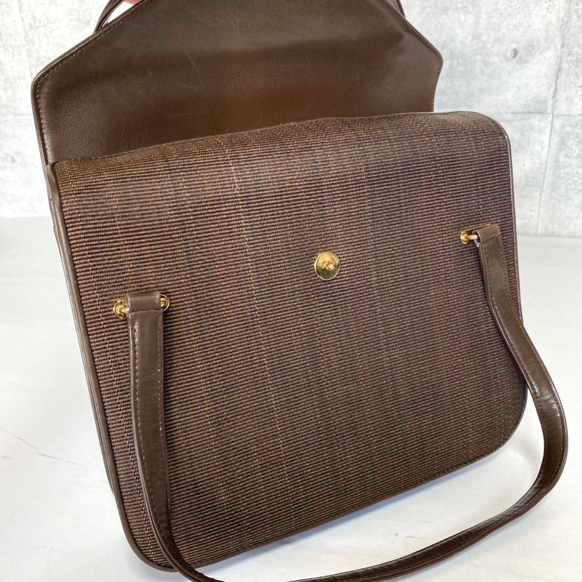 Comtesse ホースヘア2wayバッグ ハンドバッグ ショルダーバック