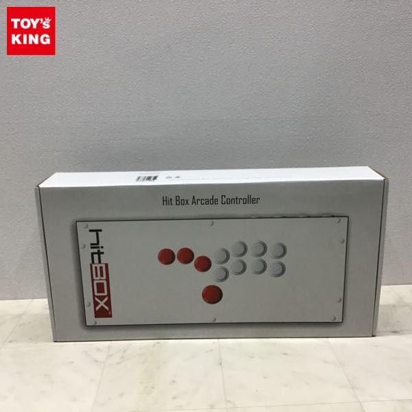 1円〜 hitBOX Hit Box Arcade Controller(おもちゃ、ゲーム)｜売買されたオークション情報、yahooの商品情報 ...
