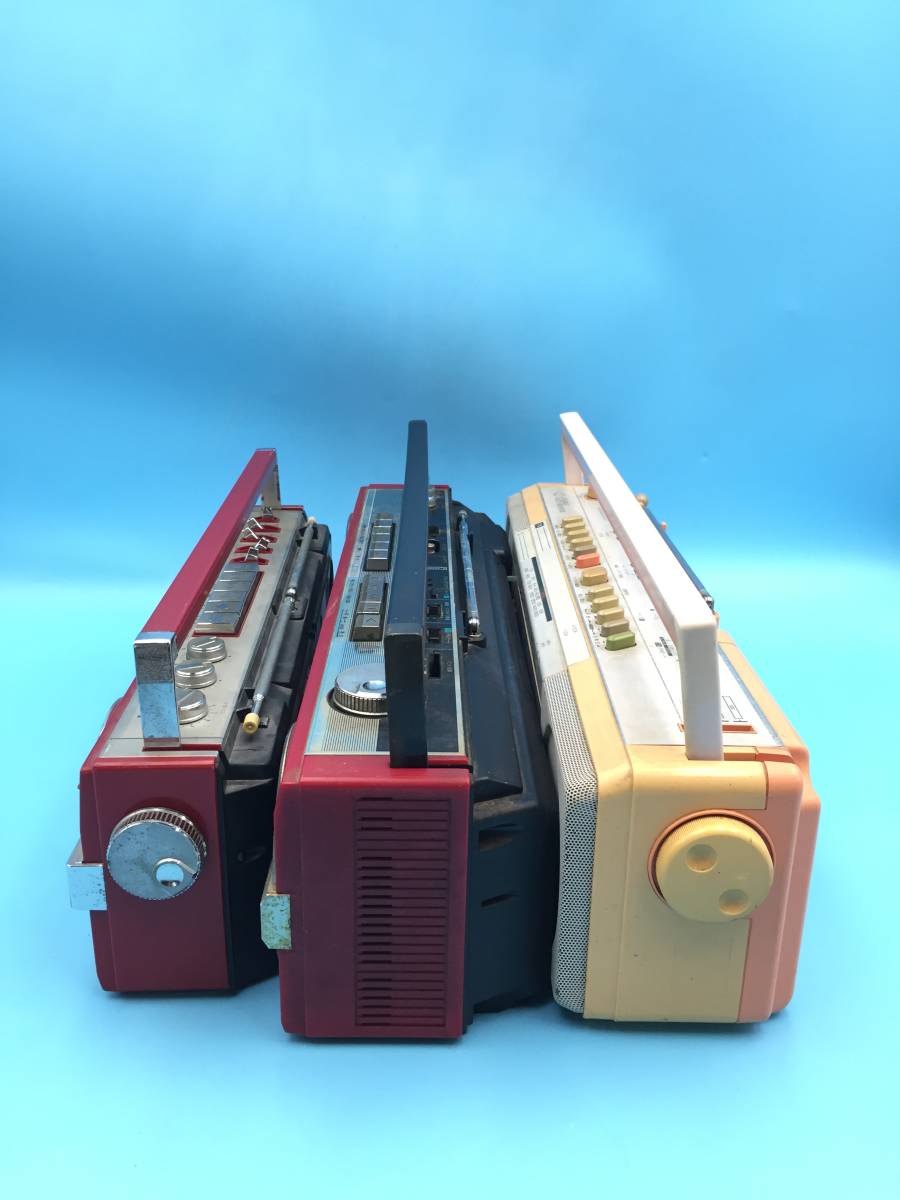 M7984 SHARPシャープ ラジカセ GF-303SB M7984 SHARPシャープ ラジカセ