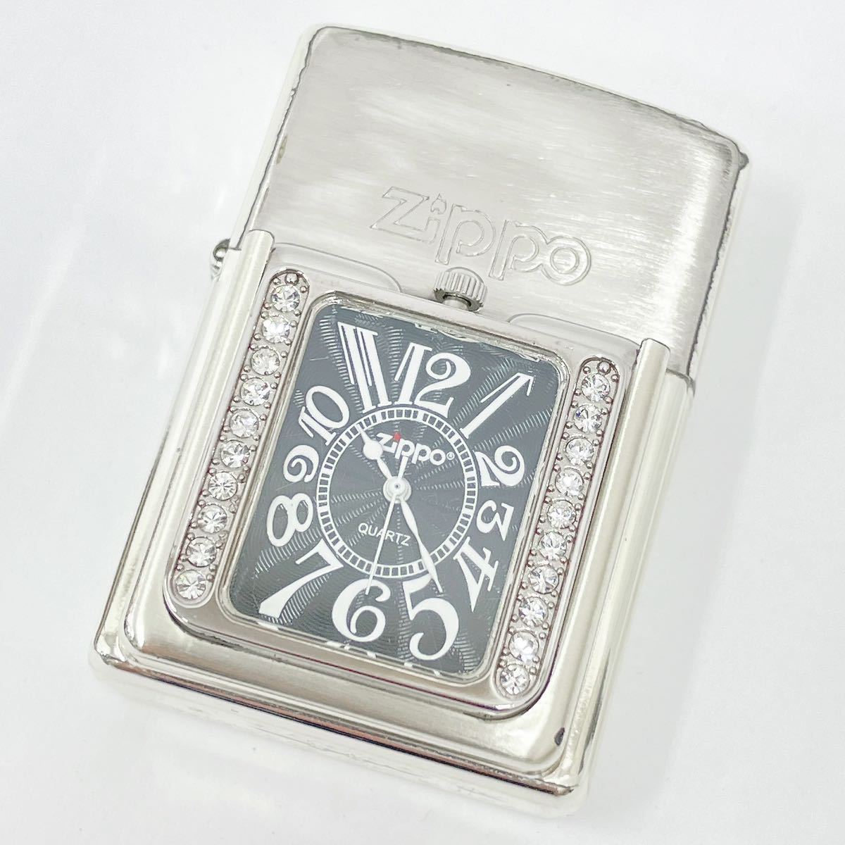 ZIPPO ジッポ TIME LIGHT タイムライト オイルライター ストーン ZIPPO ジッポ TIME LIGHT タイムライト オイルライター ストーン