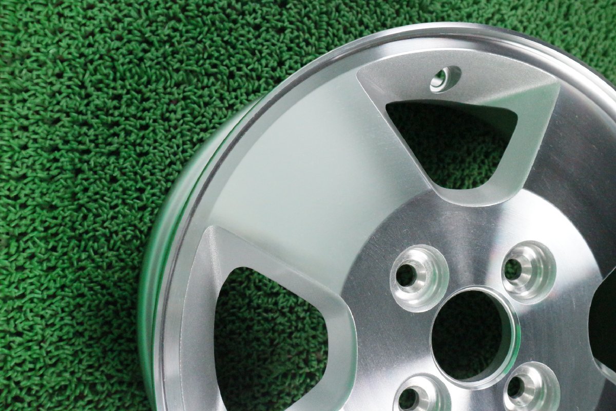 【新品，新作登場】 0912　スズキ純正 ワゴンＲ 13Ｘ４J アルミホイール １本　