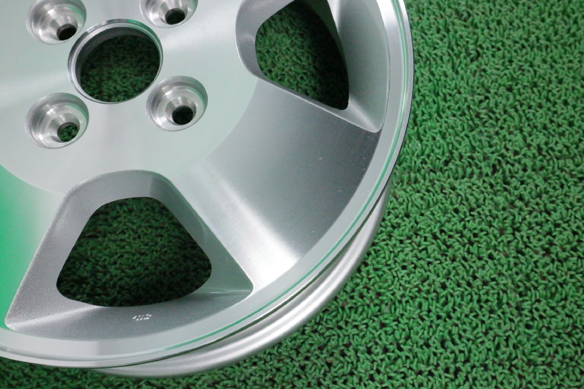 【新品，新作登場】 0912　スズキ純正 ワゴンＲ 13Ｘ４J アルミホイール １本　