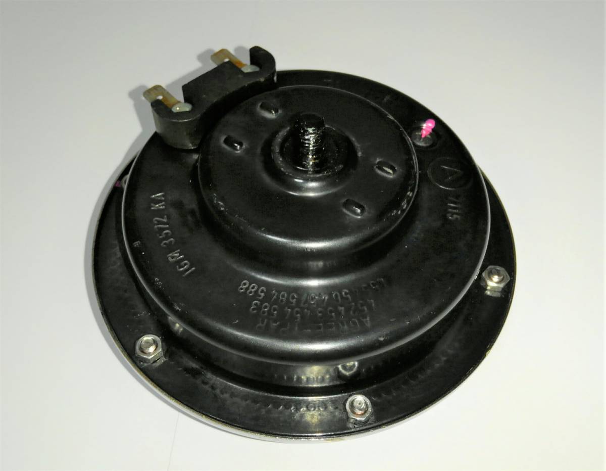 BMW R75/5 純正 BOSCHホーン　修理済み　ちゃんと鳴ります！