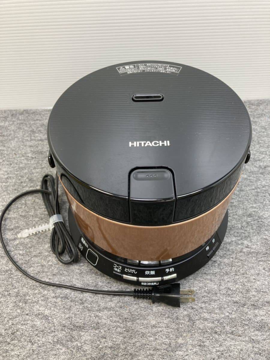 新品未使用】HITACHI 日立 炊飯器 おひつ御膳 RZ-TS202M HITACHI 圧力