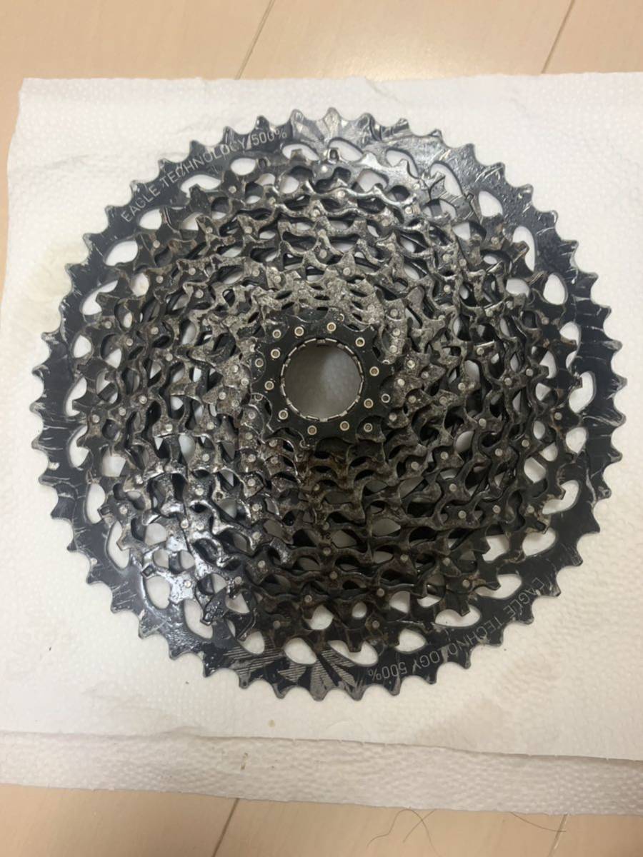 SRAM Eagle XG-1275 GX 12s スラム Cassette イーグル スプロケット 10