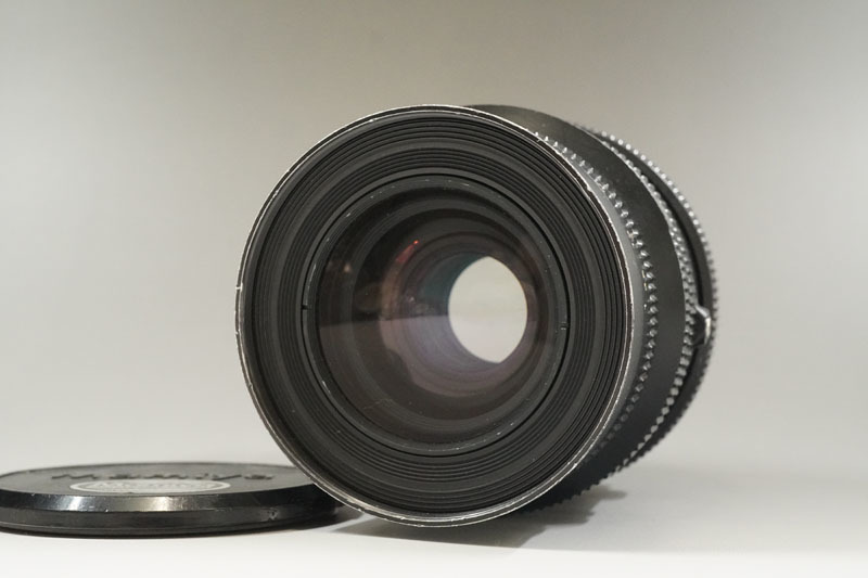 INDUSTAR-50-2 50mm/f3.5 インダスター ロシアレンズ M42マウント